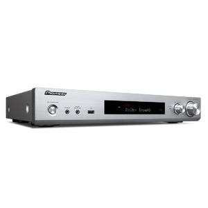 AV ресивер Pioneer VSX-S520D Silver