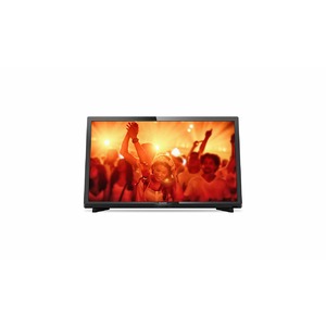 LED-телевизор от 10 до 29 дюймов Philips 24PHT4031/12