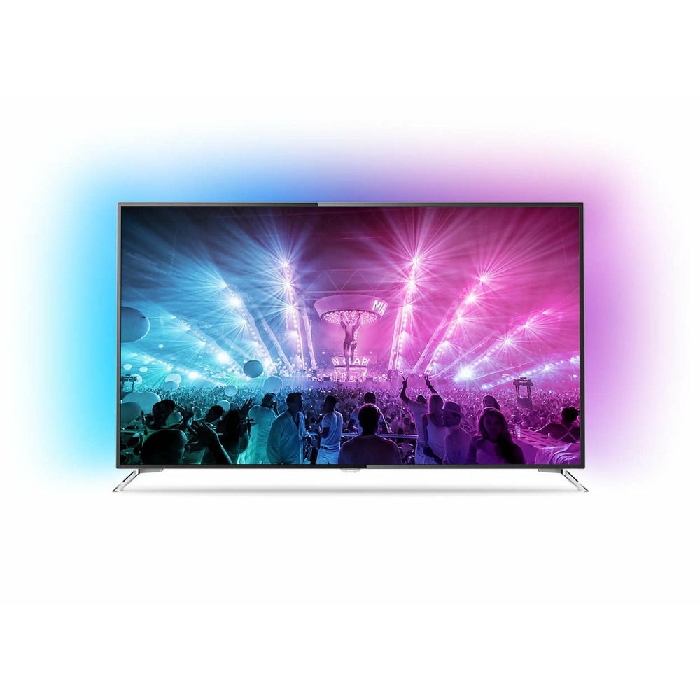 4K UHD-телевизор 75 дюймов Philips 75PUS7101/60