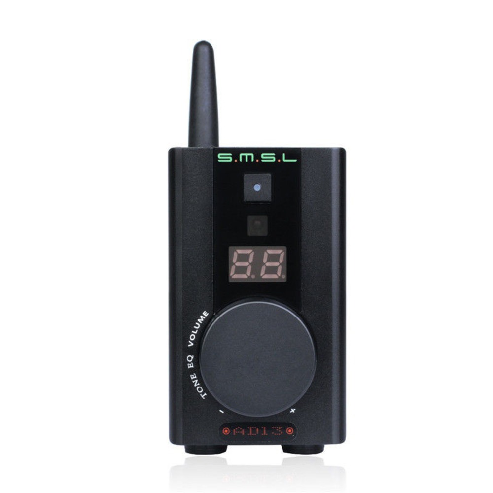 Интегральный усилитель SMSL AD13 Black