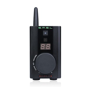 Интегральный усилитель SMSL AD13 Black