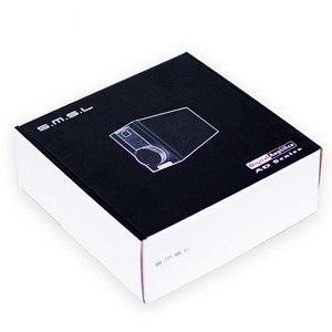 Интегральный усилитель SMSL AD13 Black