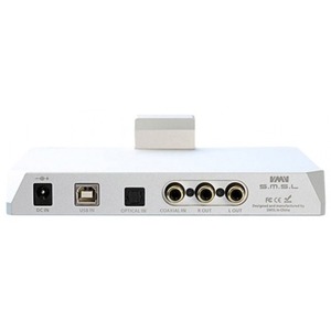 ЦАП портативный SMSL M9 Silver