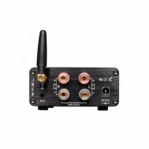 Интегральный усилитель SMSL SA-36A Plus Black