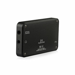 Усилитель для наушников портативный Sabaj D1 Black