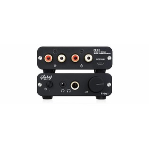 Усилитель для наушников портативный Sabaj PHA1 Black