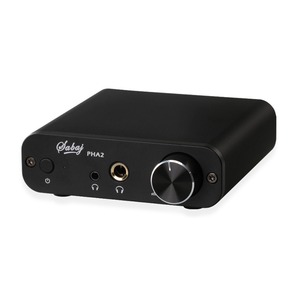 Усилитель для наушников портативный Sabaj PHA2 Black