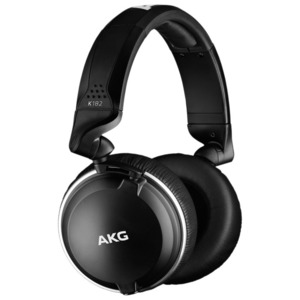 Наушники мониторные студийные AKG K182