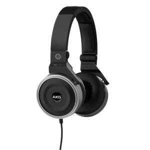 Наушники мониторные студийные AKG K67