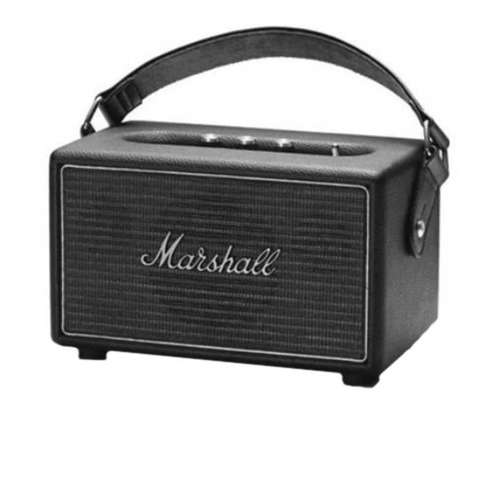 Портативная акустика Marshall Kilburn Steel Edition