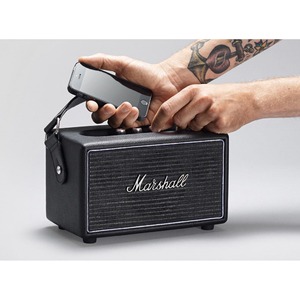 Портативная акустика Marshall Kilburn Steel Edition