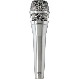 Вокальный микрофон (динамический) Shure KSM8/N