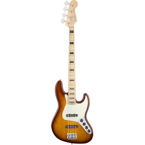 Бас-гитара Fender American Elite Jazz Bass Maple Fingerboard