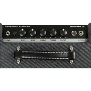 Гитарный комбо Fender BASSBREAKER 007 COMBO