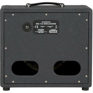 Гитарный кабинет Fender BASSBREAKER 112 ENCL