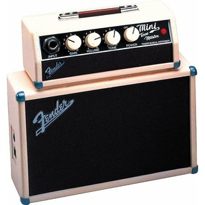 Гитарный комбо Fender MINI TONEMASTER AMPLIFIER