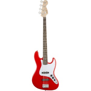 Бас-гитара Fender SQUIER AFFINITY J BASS RCR