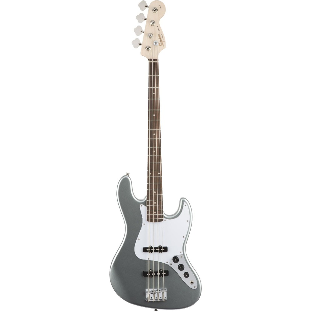 Бас-гитара Fender SQUIER AFFINITY J BASS SLS