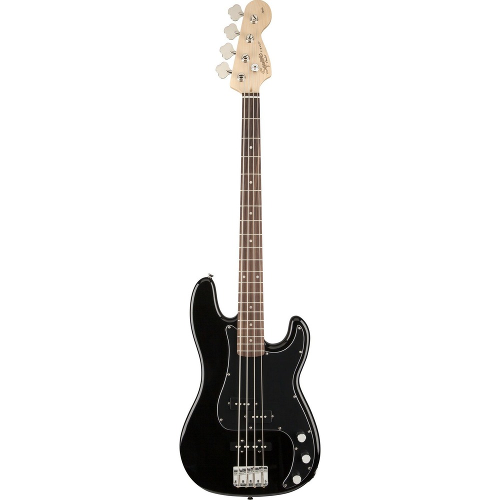 Бас-гитара Fender SQUIER AFFINITY SERIES PRECISION BASS PJ ROSEWOOD FINGERBOARD BLACK