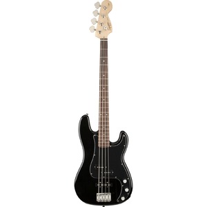 Бас-гитара Fender SQUIER AFFINITY SERIES PRECISION BASS PJ ROSEWOOD FINGERBOARD BLACK