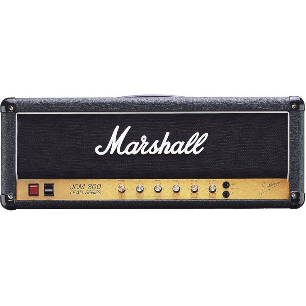 Гитарный усилитель Marshall JCM800 2203-01