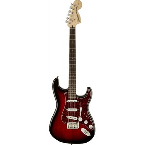 Электрогитара Fender Squier STD STRAT MN Antique Burst