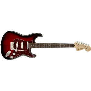 Электрогитара Fender Squier STD STRAT MN Antique Burst