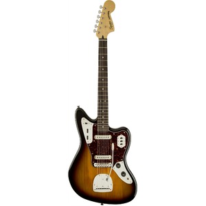 Электрогитара Fender Squier Vintage Modified Jaguar RW 3-color Sunburst