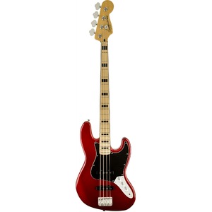 Бас-гитара Fender Squier Vintage Modified Jazz Bass 70S Maple Fingerboard Candy Apple Red