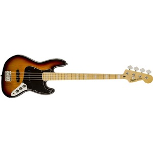 Бас-гитара Fender Squier Vintage Modified Jazz Bass 77 Maple Fingerboard 3-color Sunburst