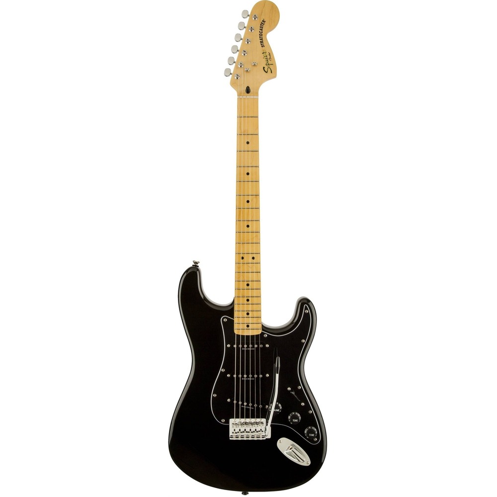 Электрогитара Fender Squier Vintage Modified Stratocaster Rosewood Fingerboard Black
