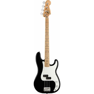 Бас-гитара Fender Standard Precision Bass MN Black Tint
