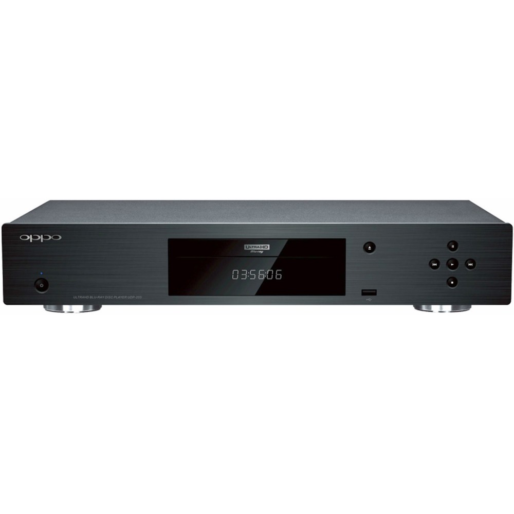 Blu-Ray проигрыватели OPPO UDP-203 Black