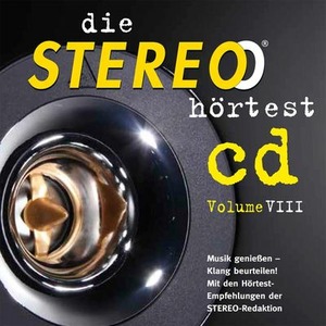 CD Диск Inakustik 0167928 Stereo Hortest Vol. VIII (CD)
