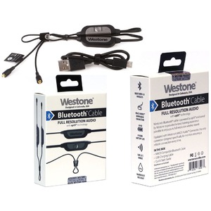 Сменный кабель для наушников Westone 78548 Bluetooth Cable