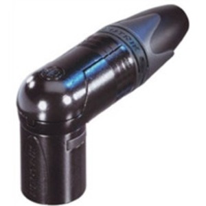 Разъем XLR (Папа) Neutrik NC4MRX-B