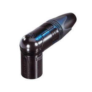 Разъем XLR (Папа) Neutrik NC5MRX-B