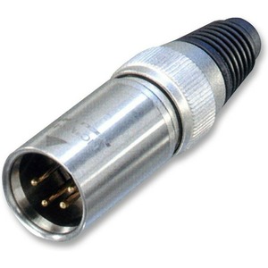 Разъем XLR (Папа) Neutrik NC5MX-HD