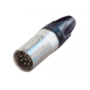 Разъем XLR (Папа) Neutrik NC6MSX