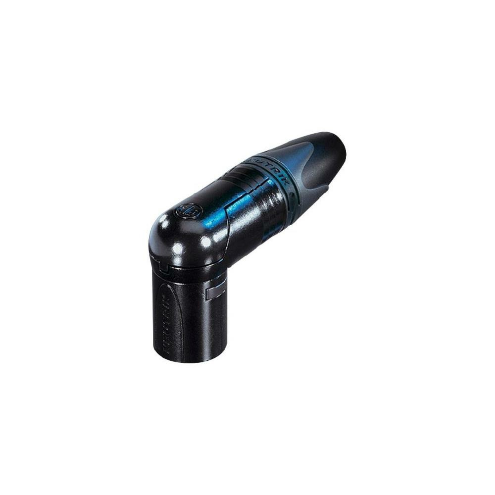 Разъем XLR (Папа) Neutrik NC7MRX-B