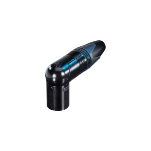 Разъем XLR (Папа) Neutrik NC7MRX-B