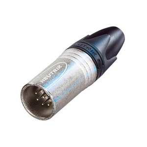 Разъем XLR (Папа) Neutrik NC7MX