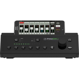 Цифровой микшер MACKIE ProDX8