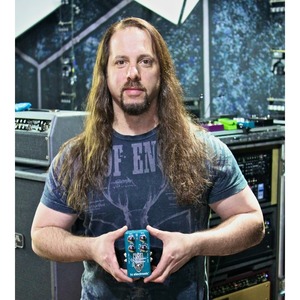 Гитарная педаль эффектов/ примочка Tc Electronic The Dreamscape The John Petrucci Signature Pedal