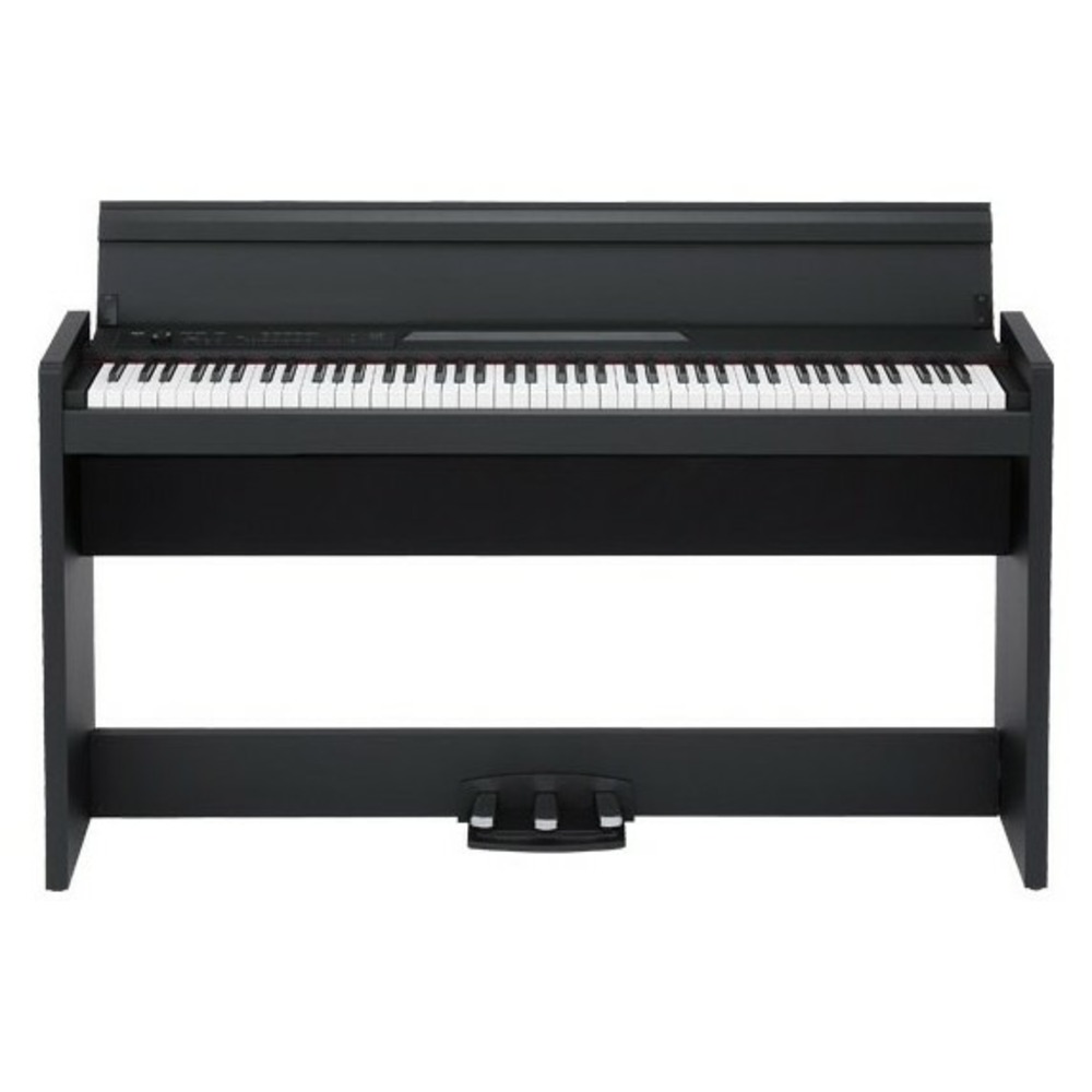 Пианино цифровое KORG LP-380 RWBK