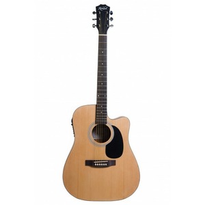 Электроакустическая гитара Rockdale SDNEQ Dreadnought
