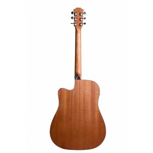 Электроакустическая гитара Rockdale SDNEQ Dreadnought