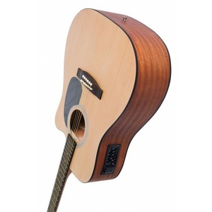 Электроакустическая гитара Rockdale SDNEQ Dreadnought