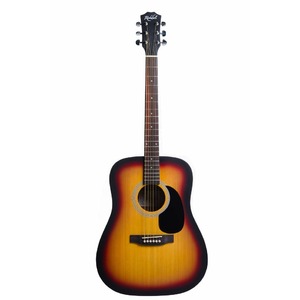 Акустическая гитара Rockdale SDN-SB Dreadnought SUNBURST