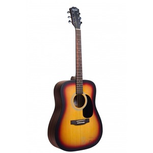 Акустическая гитара Rockdale SDN-SB Dreadnought SUNBURST